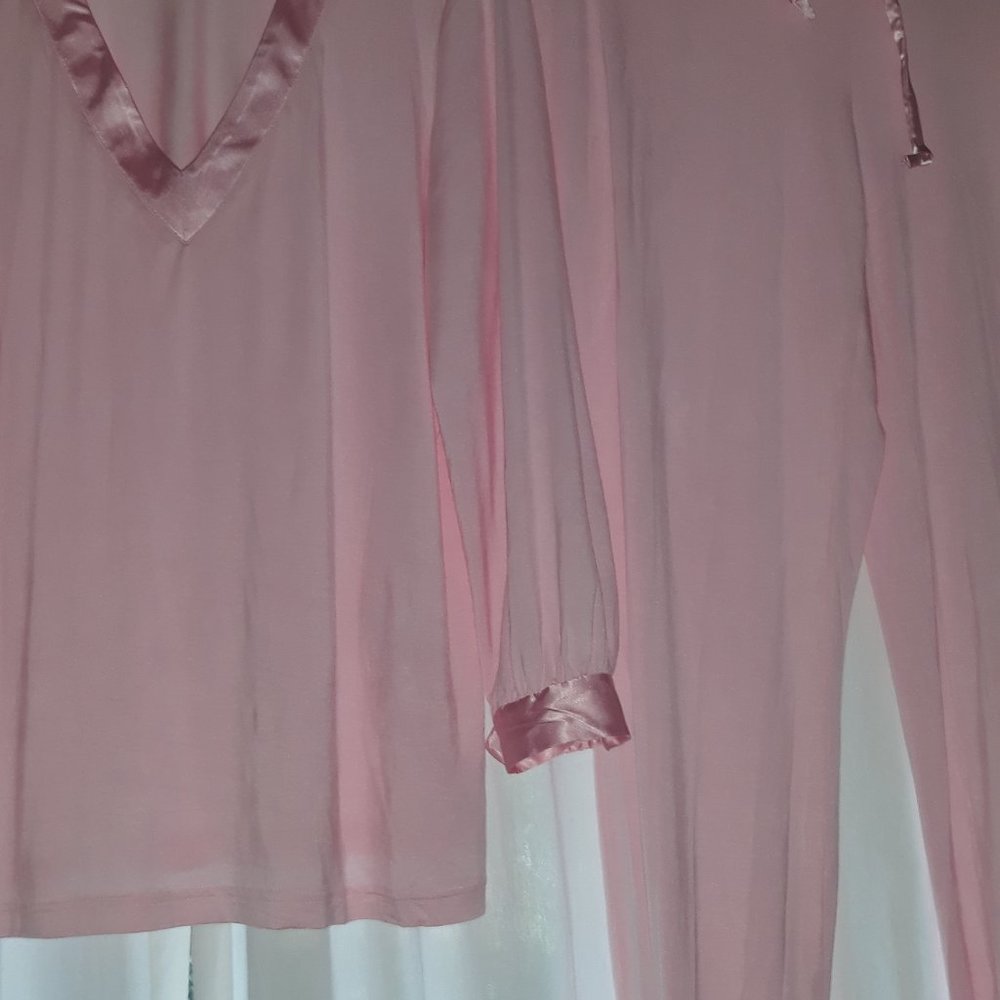 Bamboo PJs and Loungewear